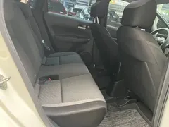 2021 Honda Fit 1.5L CVT, белый — фото 14