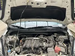 2021 Honda Fit 1.5L CVT, белый — фото 15