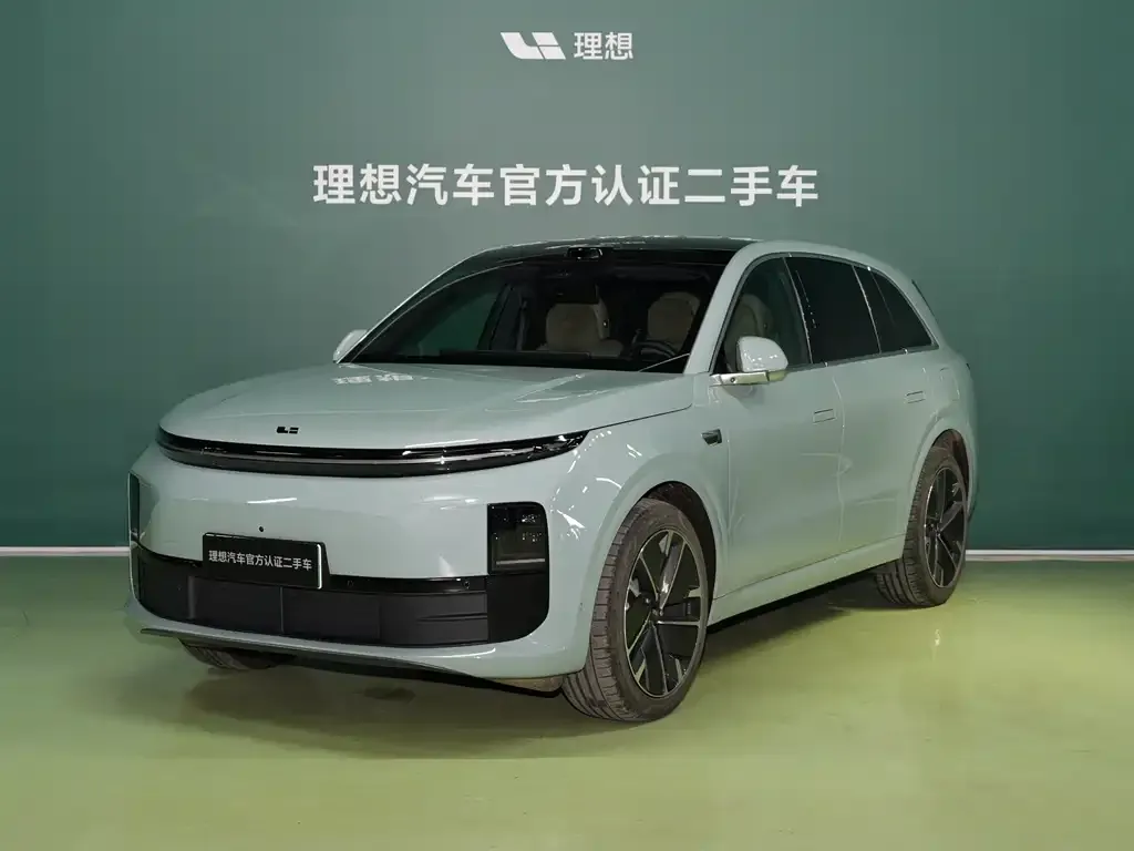 2025 Li Auto L6 Max