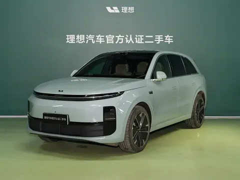 2025 Li Auto L6 Max