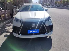 2022 Toyota Crown Kluger 2.5L HEV, белый — фото 2