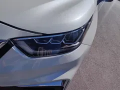 2022 Toyota Crown Kluger 2.5L HEV, белый — фото 5