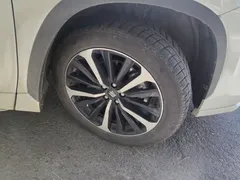 2022 Toyota Crown Kluger 2.5L HEV, белый — фото 6