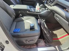 2022 Toyota Crown Kluger 2.5L HEV, белый — фото 8