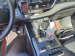 2022 Toyota Crown Kluger 2.5L HEV, белый — фото 16