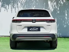 2023 Honda Vezel 1.5L CVT Pioneer, белый — фото 5