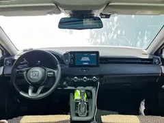 2023 Honda Vezel 1.5L CVT Pioneer, белый — фото 7