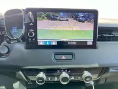 2023 Honda Vezel 1.5L CVT Pioneer, белый — фото 9