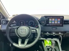 2023 Honda Vezel 1.5L CVT Pioneer, белый — фото 11