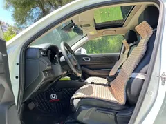 2023 Honda Vezel 1.5L CVT Pioneer, белый — фото 12