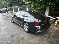 2023 Hongqi H5 1.5T DCT, чёрный — фото 13