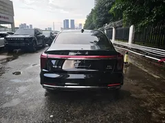 2023 Hongqi H5 1.5T DCT, чёрный — фото 14