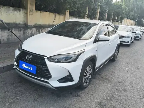 2022 Toyota Yaris L Zhixuan X 1.5L CVT PLUS