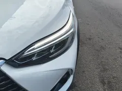 2022 Toyota Yaris L Zhixuan X 1.5L CVT PLUS, белый — фото 5