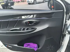 2022 Toyota Yaris L Zhixuan X 1.5L CVT PLUS, белый — фото 7
