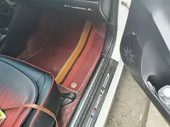 2022 Toyota Yaris L Zhixuan X 1.5L CVT PLUS, белый — фото 8