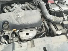 2022 Toyota Yaris L Zhixuan X 1.5L CVT PLUS, белый — фото 10