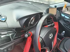 2022 Toyota Yaris L Zhixuan X 1.5L CVT PLUS, белый — фото 12