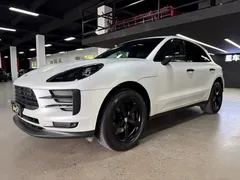 2021 Porsche Macan 2.0T, белый — фото 1