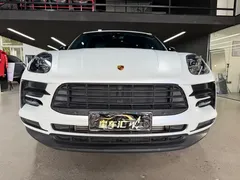 2021 Porsche Macan 2.0T, белый — фото 2