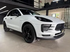 2021 Porsche Macan 2.0T, белый — фото 3