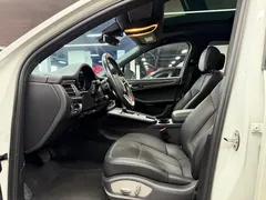 2021 Porsche Macan 2.0T, белый — фото 5