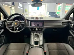 2021 Porsche Macan 2.0T, белый — фото 7