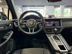 2021 Porsche Macan 2.0T, белый — фото 8