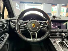 2021 Porsche Macan 2.0T, белый — фото 9