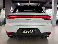 2021 Porsche Macan 2.0T, белый — фото 13
