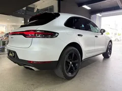 2021 Porsche Macan 2.0T, белый — фото 14