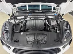 2021 Porsche Macan 2.0T, белый — фото 25