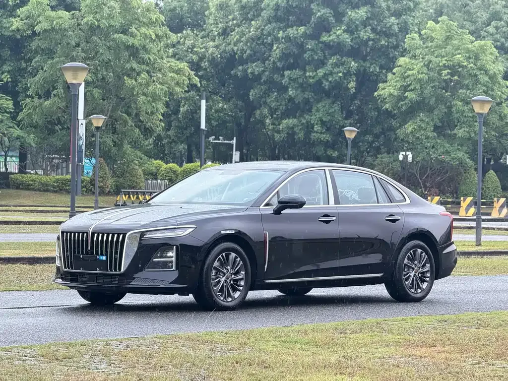 2026 Hongqi H5 1.5T DCT Pro