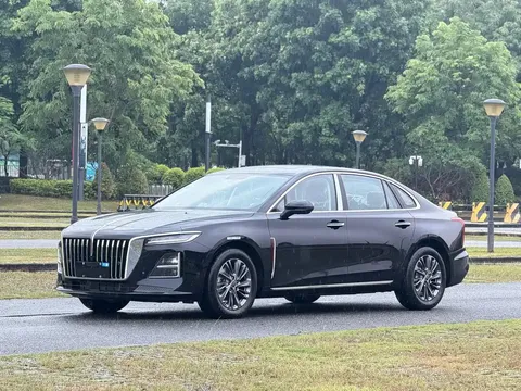 2026 Hongqi H5 1.5T DCT Pro