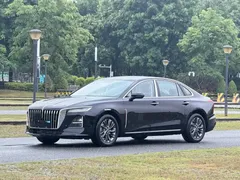 2026 Hongqi H5 1.5T DCT Pro, чёрный — фото 1