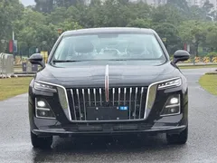 2026 Hongqi H5 1.5T DCT Pro, чёрный — фото 2