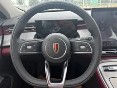 2026 Hongqi H5 1.5T DCT Pro, чёрный — фото 12