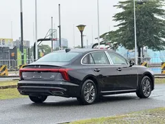 2026 Hongqi H5 1.5T DCT Pro, чёрный — фото 26