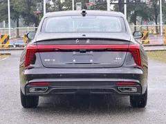 2026 Hongqi H5 1.5T DCT Pro, чёрный — фото 28