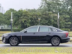2026 Hongqi H5 1.5T DCT Pro, чёрный — фото 29