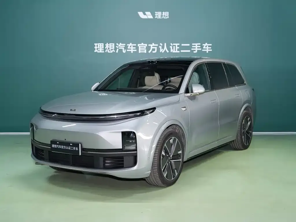 2025 Li Auto L9 Ultra