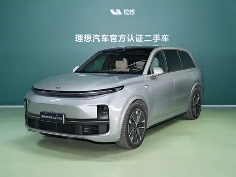 2025 Li Auto L9 Ultra
