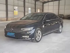 2020 Volkswagen Magotan 280TSI DSG, чёрный — фото 1