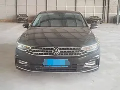 2020 Volkswagen Magotan 280TSI DSG, чёрный — фото 2