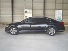 2020 Volkswagen Magotan 280TSI DSG, чёрный — фото 3