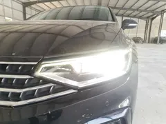 2020 Volkswagen Magotan 280TSI DSG, чёрный — фото 4