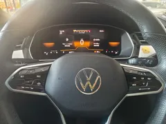 2020 Volkswagen Magotan 280TSI DSG, чёрный — фото 8