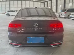 2020 Volkswagen Magotan 280TSI DSG, чёрный — фото 14