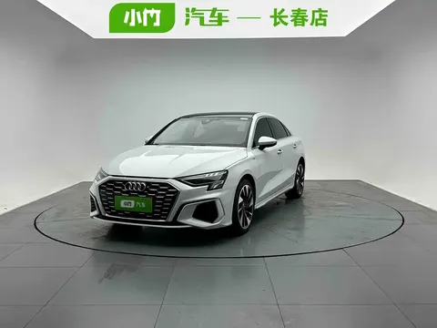 2023 Audi A3L Limousine 35 TFSI