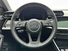 2023 Audi A3L Limousine 35 TFSI, белый — фото 17